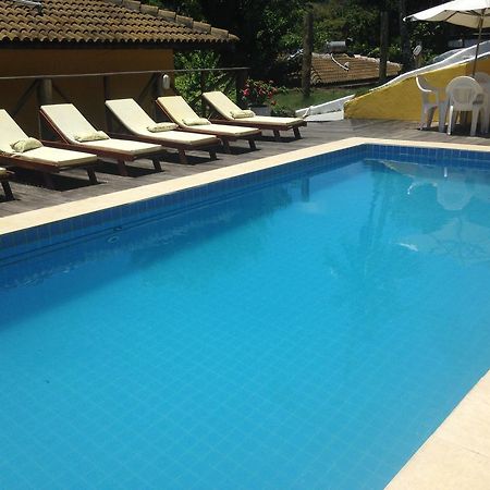 Areia Branca Apart Hotel Morro de São Paulo Zewnętrze zdjęcie