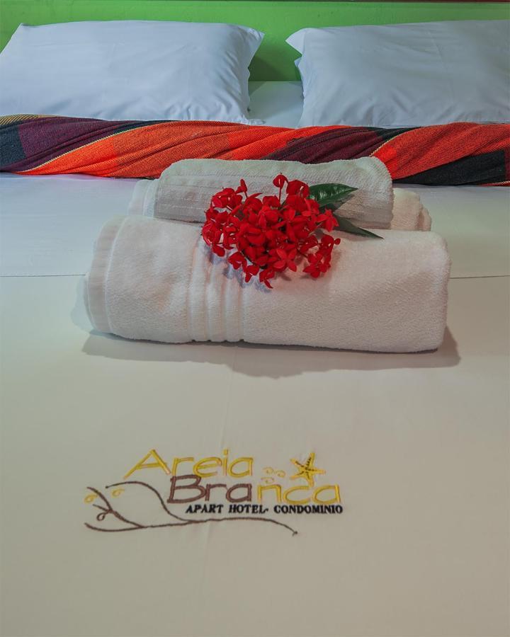 Areia Branca Apart Hotel Morro de São Paulo Zewnętrze zdjęcie