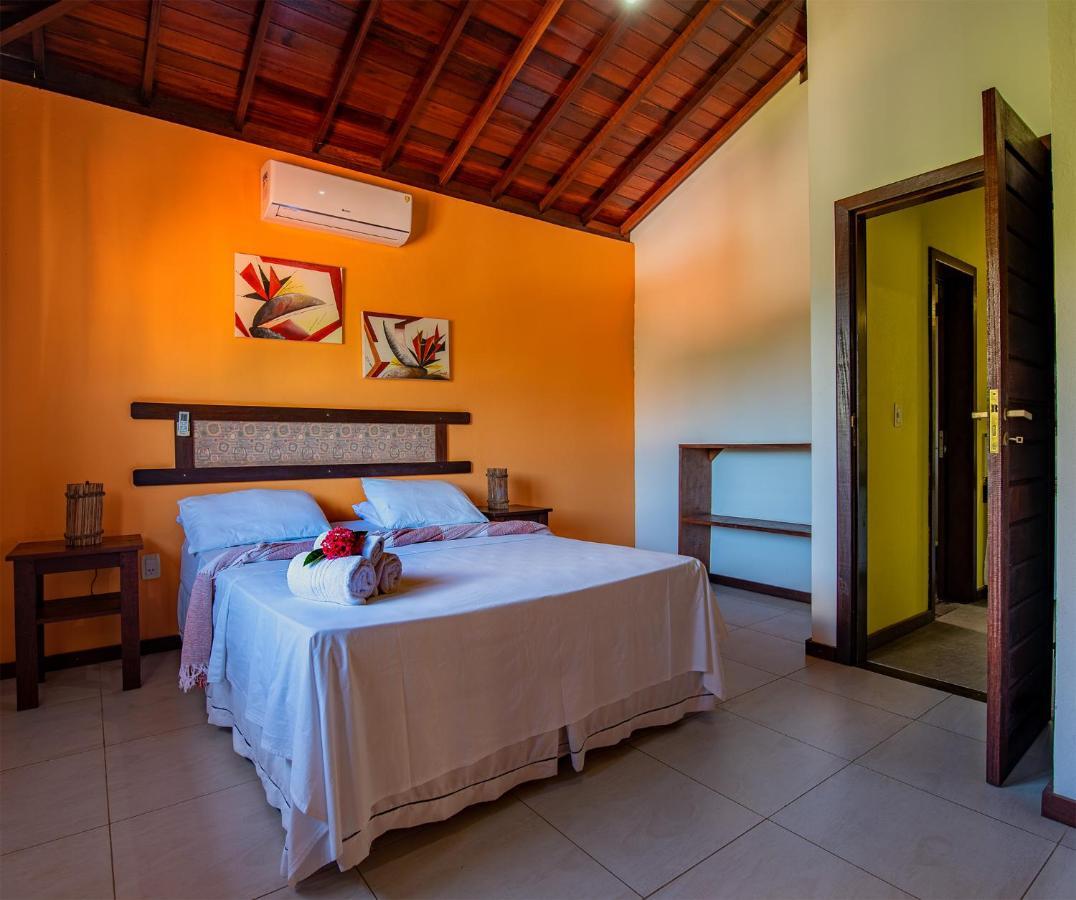Areia Branca Apart Hotel Morro de São Paulo Zewnętrze zdjęcie