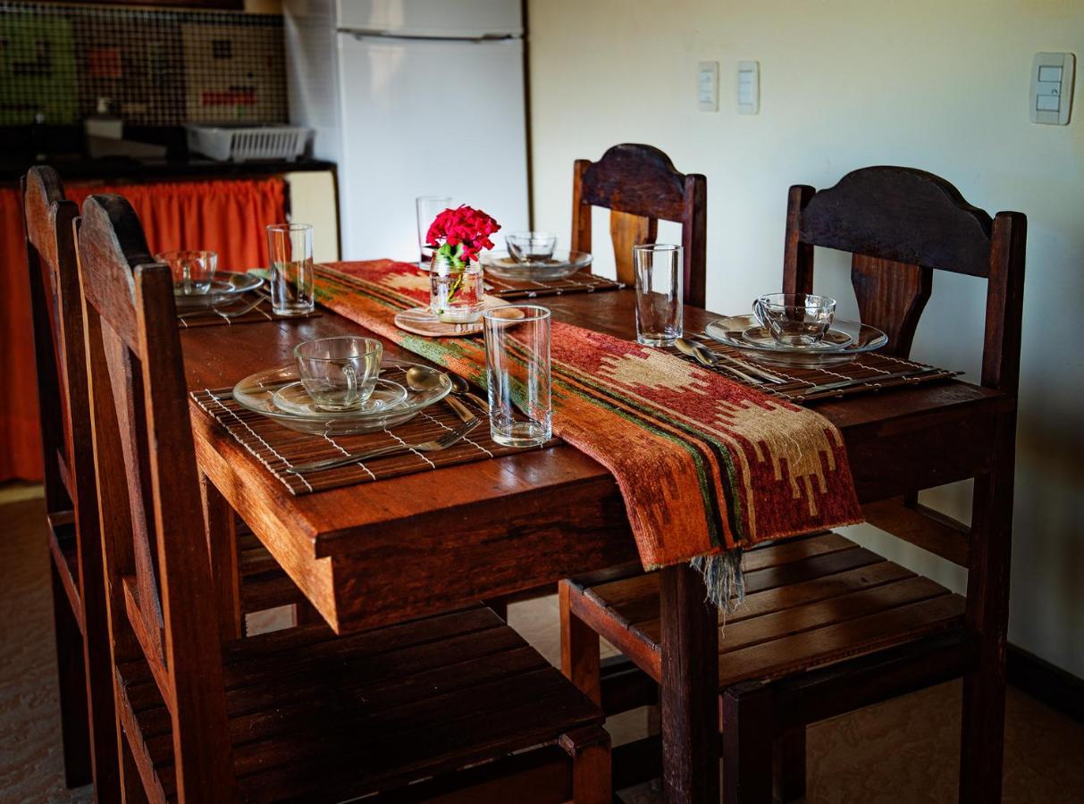 Areia Branca Apart Hotel Morro de São Paulo Zewnętrze zdjęcie