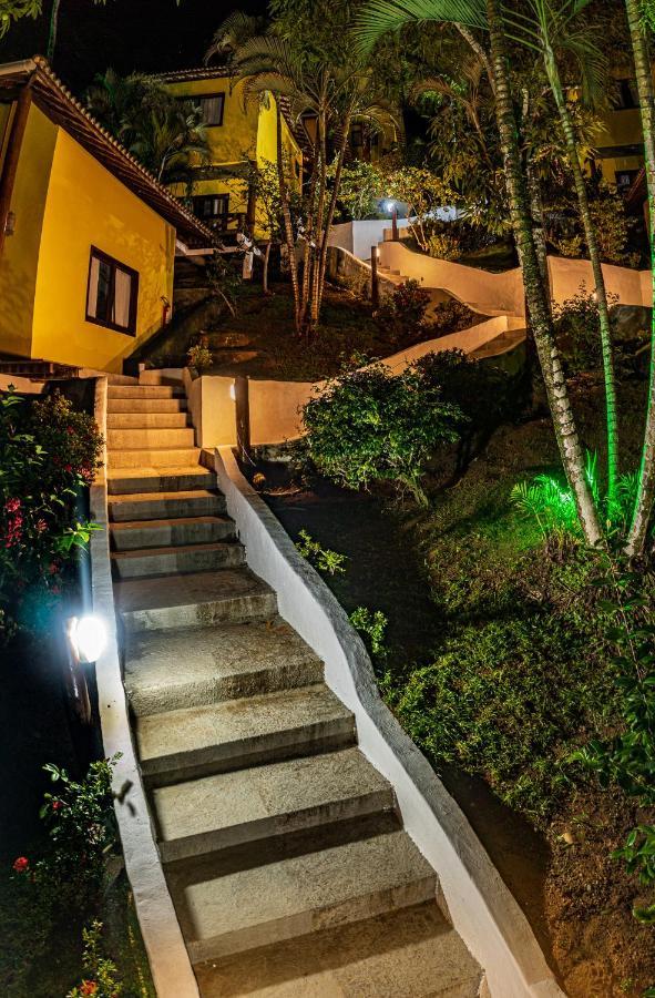 Areia Branca Apart Hotel Morro de São Paulo Zewnętrze zdjęcie