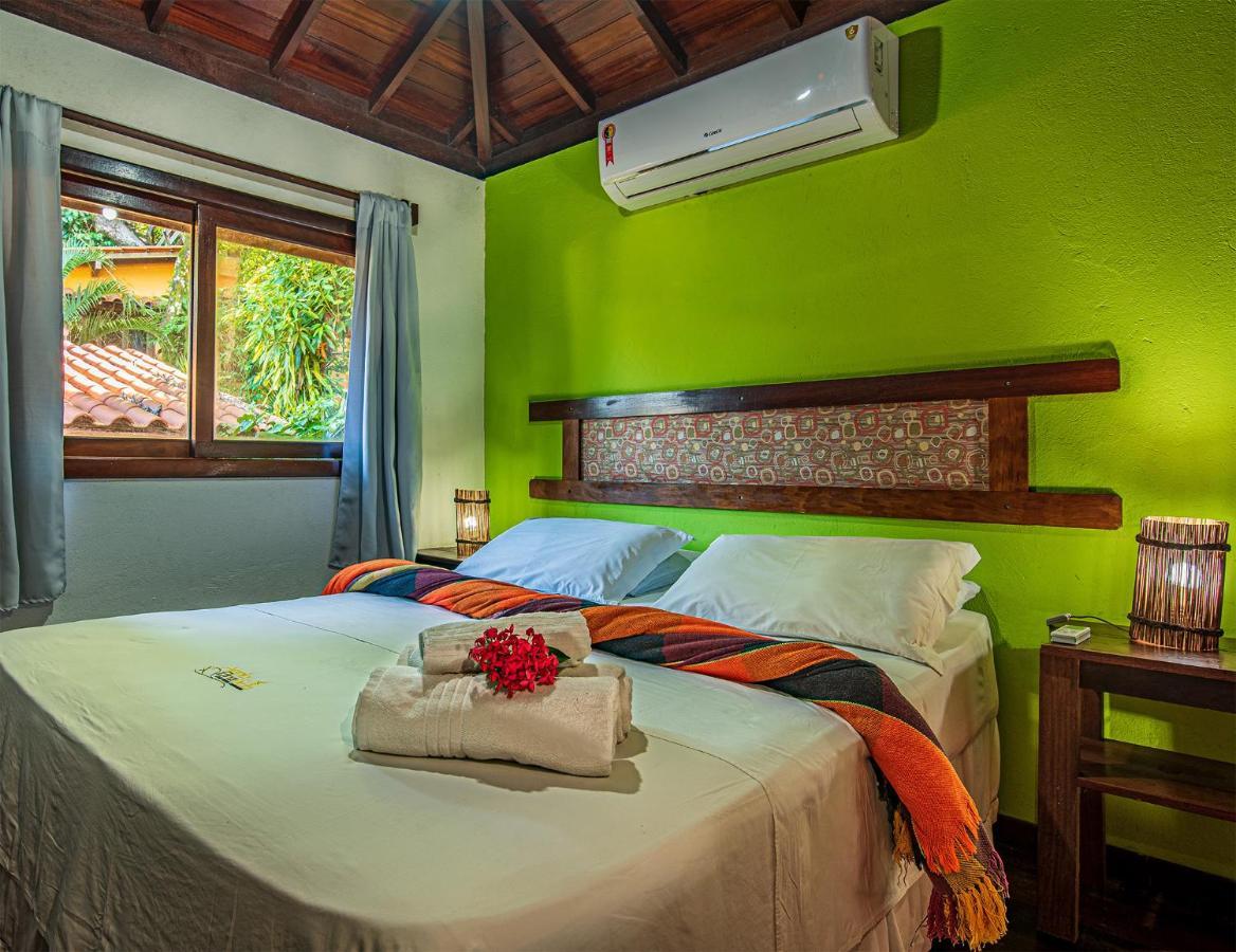 Areia Branca Apart Hotel Morro de São Paulo Zewnętrze zdjęcie