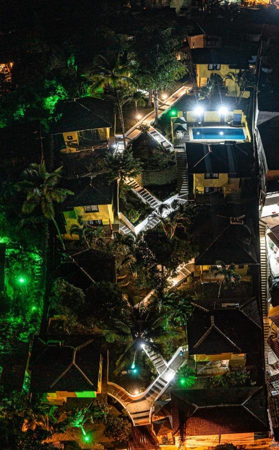 Areia Branca Apart Hotel Morro de São Paulo Zewnętrze zdjęcie