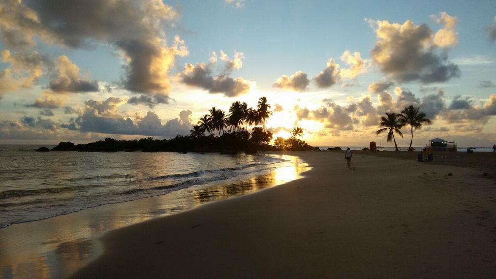Areia Branca Apart Hotel Morro de São Paulo Zewnętrze zdjęcie
