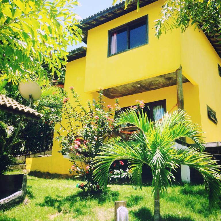 Areia Branca Apart Hotel Morro de São Paulo Zewnętrze zdjęcie