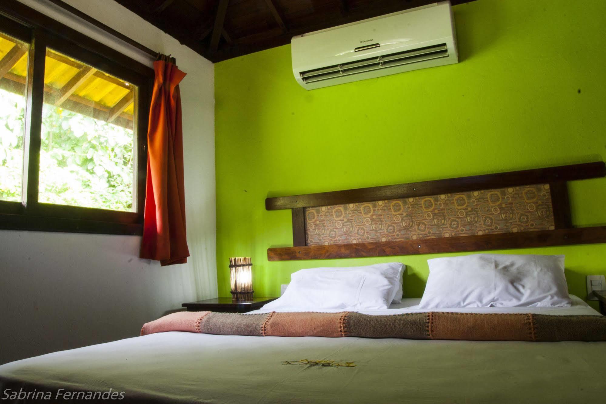 Areia Branca Apart Hotel Morro de São Paulo Zewnętrze zdjęcie